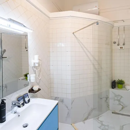 Sweet Navona Duplex רומא
