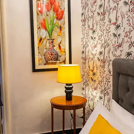 דירה Sweet Navona Duplex