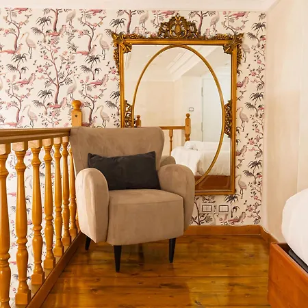 דירה Sweet Navona Duplex *