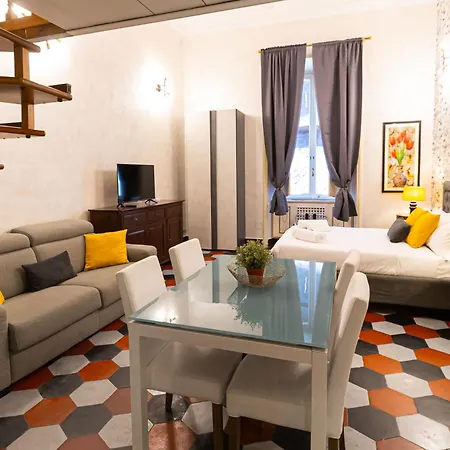 Sweet Navona Duplex * רומא