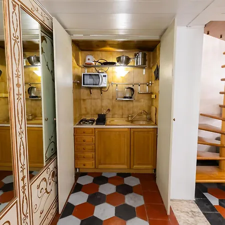 Sweet Navona Duplex