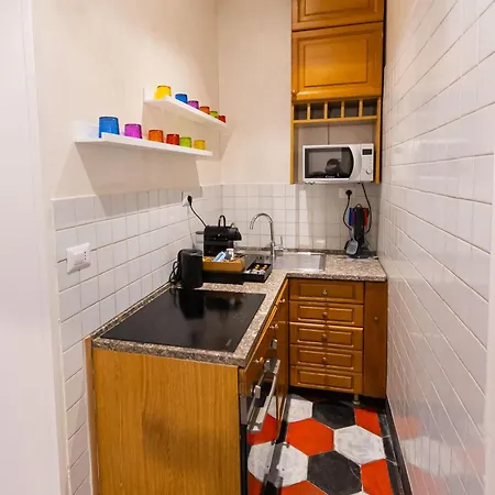 Sweet Navona Duplex * רומא