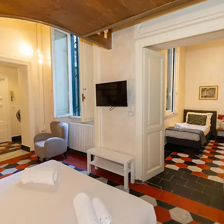 Sweet Navona Duplex