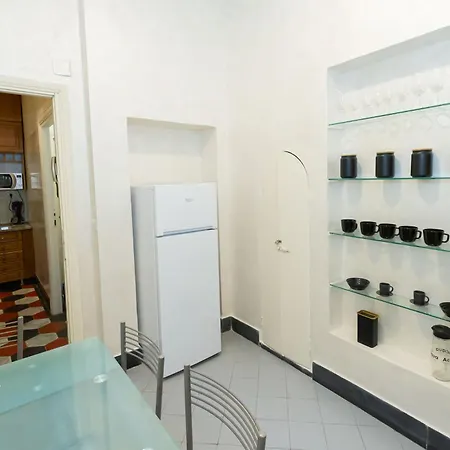 Sweet Navona Duplex