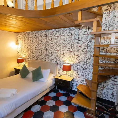 דירה Sweet Navona Duplex רומא