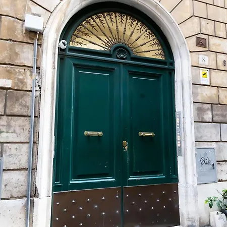דירה Sweet Navona Duplex *