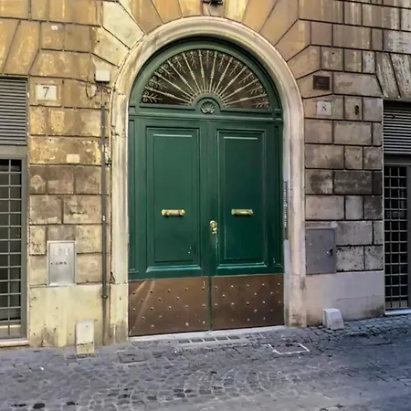 Sweet Navona Duplex *