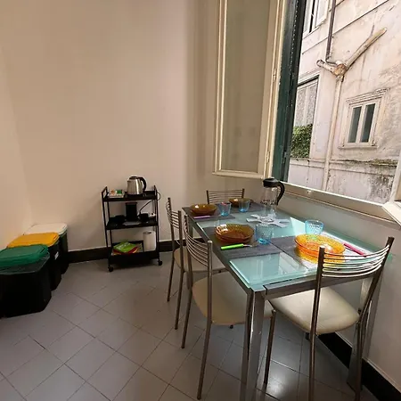 Sweet Navona Duplex Apartamento *