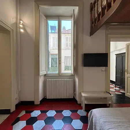 Sweet Navona Duplex *