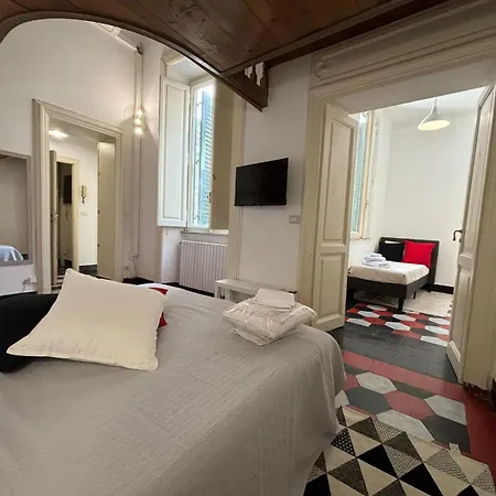 Sweet Navona Duplex Apartamento