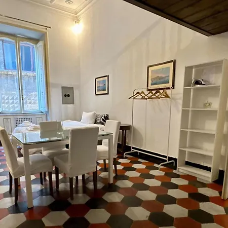 Sweet Navona Duplex Apartamento *