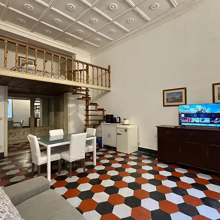 Sweet Navona Duplex *