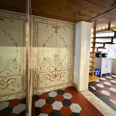 Sweet Navona Duplex Apartamento