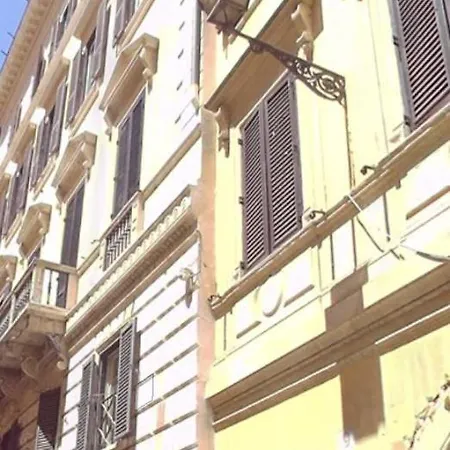 Sweet Navona Duplex Apartamento