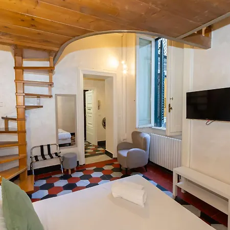 Apartamento Sweet Navona Duplex Roma