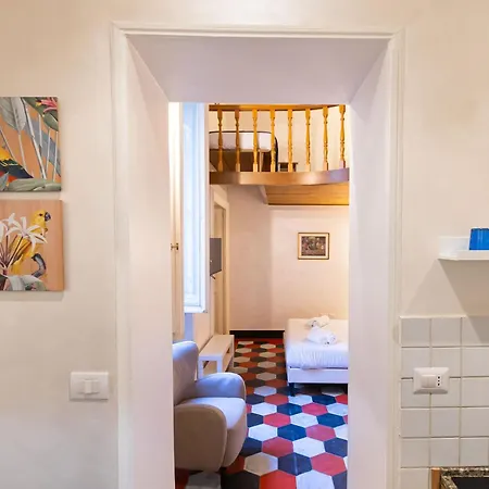 Apartamento Sweet Navona Duplex Roma