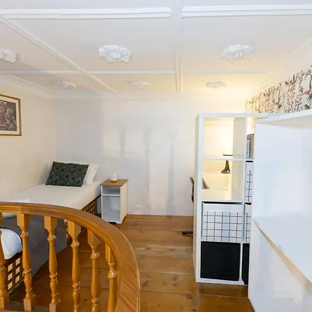 Sweet Navona Duplex Apartamento *