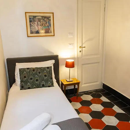 Sweet Navona Duplex *