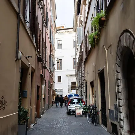 Sweet Navona Duplex Apartamento