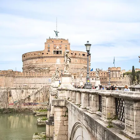 Sweet Navona Duplex Apartamento