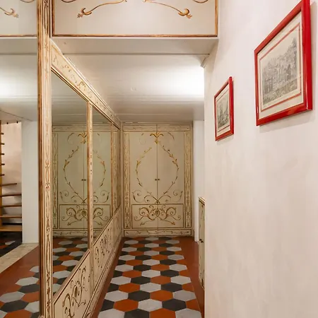 Sweet Navona Duplex *